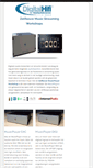 Mobile Screenshot of digitalhifi.nl